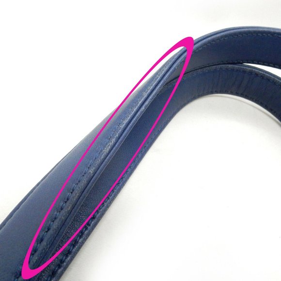 Chanel Light Blue Denim Bag - Picture 3 of 11